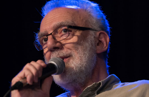 Feldmár András az Evernessián! Feldmár András az Evernessián!